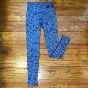 ECHT Arise Camo Seamless Leggings (XS)